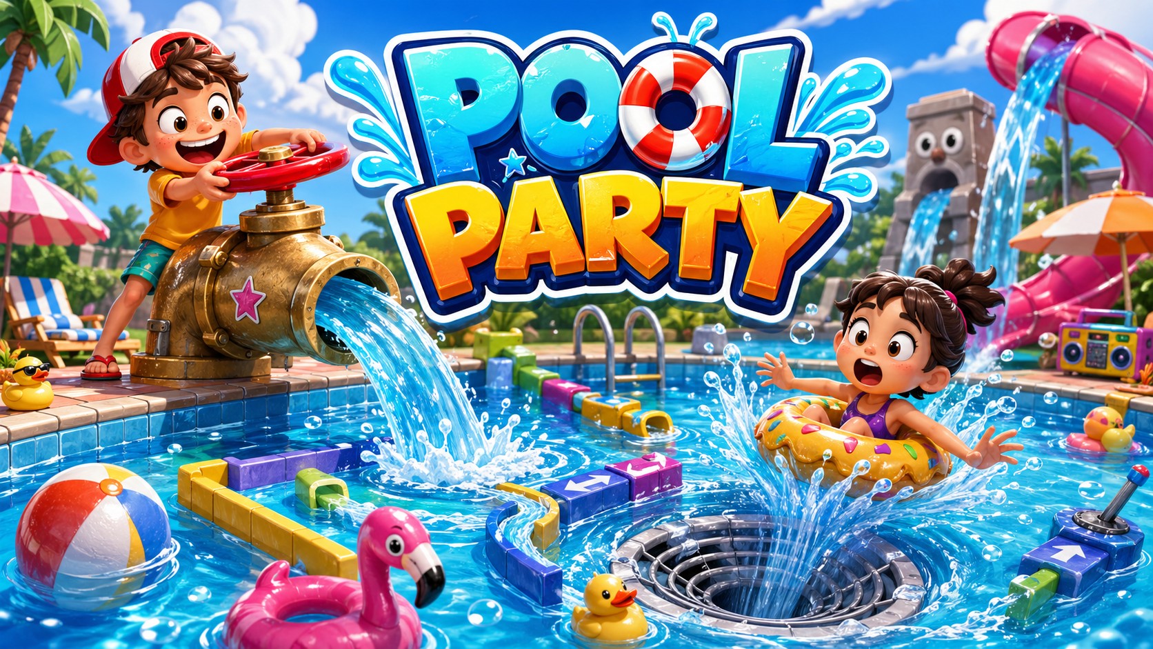 Pool Party